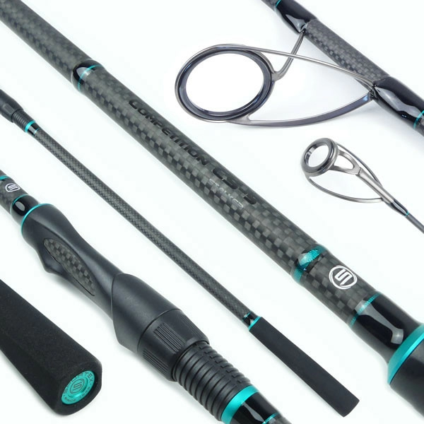 Удилище карповое Sportex Competition CS-5 Carp Stalker 10ft  2,75lb (двухчастное)1