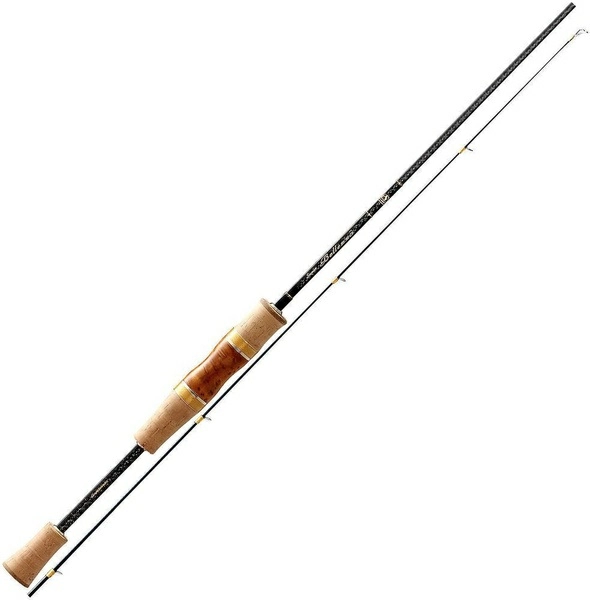 Спиннинг Graphiteleader Super Belleza-602XUL 183 см 0,4-3.5 гр (двухчастное)