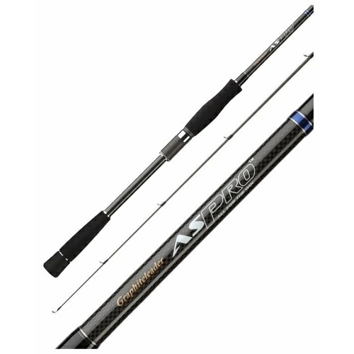 Спиннинг Graphiteleader Aspro GAPS 722ML 219 см