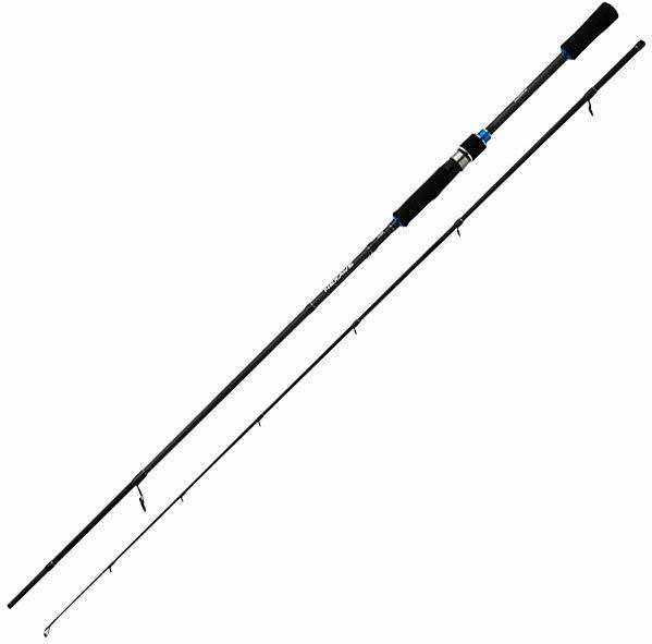 Спиннинг Shimano Nexave Spinning Eva 610MFE 208 см  7-35г (двухчастное)