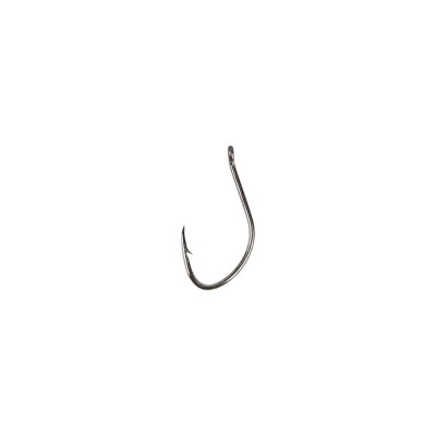Крючки с колечком F-fishing Special Carp Hooks 109 Black Nickel