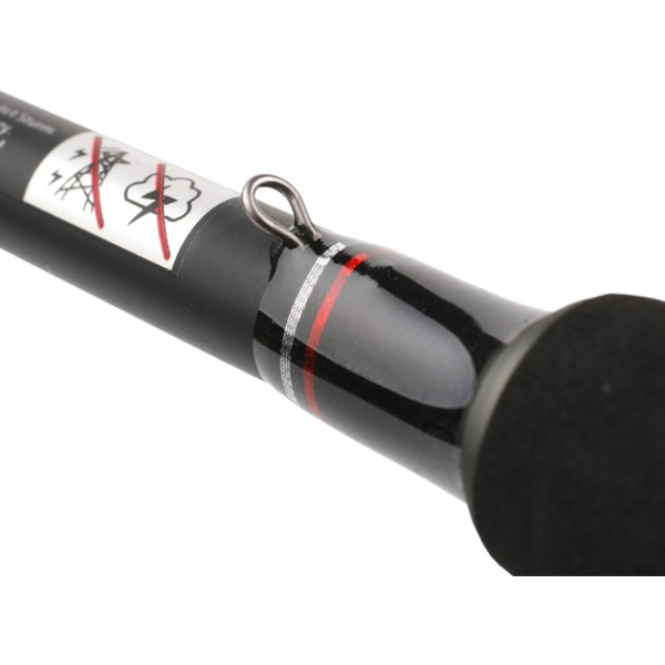 Спиннинг Mikado NIHONTO RED CUT PIKE 220см 5-25гр (двухчастное)