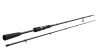 Спиннинг Sportex Black Pearl MAXX Travel BP2263 220см 25-84гр четырёхчастное