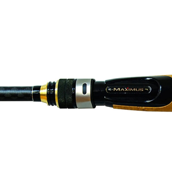 Спиннинг Maximus MANIC 21MH 210 см 10-42 гр (двухчастное)