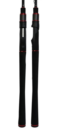 Спиннинг Maximus Black Witch 24L 240 см 3-15г (двухчастное)