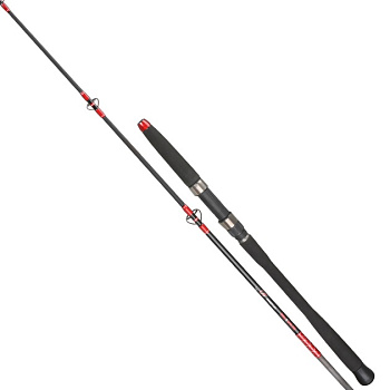 Спиннинг Mikado CAT TERRITORY TROLL & SPIN 245 см. / 50-180 гр (двухчастное)