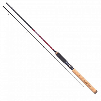 Спиннинг Mikado MILESTONE LIGHT Spin 180 см / 3-12г (двухчастное)