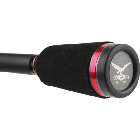 Спиннинг Mikado NIHONTO RED CUT X-TRA LITE 260 см до 12 гр. (двухчастное)