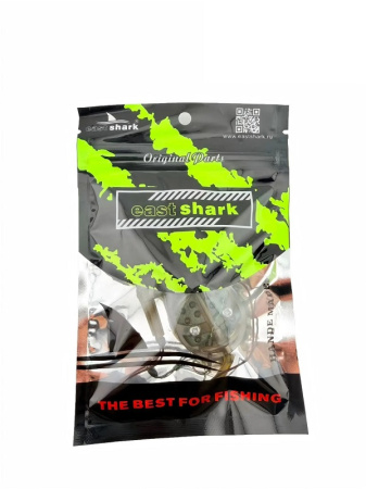 Готовый монтаж  EastShark YJJ Флэт 60 гр 1шт