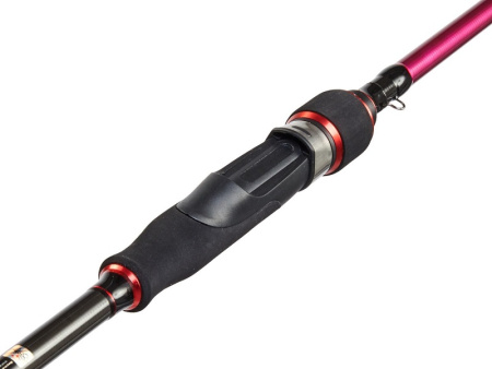 Спиннинг Salmo Elite MICROJIG S 10 234 см 3-10г (двухчастное)