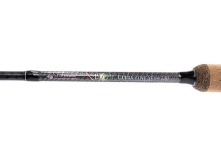 Спиннинг Mikado X-PLODE NG ULTRA FINE Spin 230 см до 8 гр. (двухчастное)