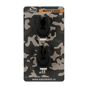 Держатель для удилища задний EastShark WZX-001-2  Black  