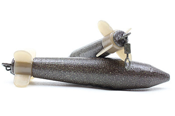 Грузило кастинговое Carptravel Casting Gravel 4,6oz/130г