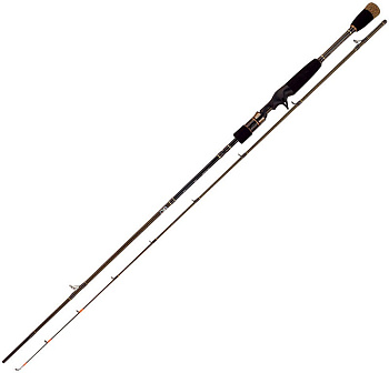 Спиннинг кастинговый Kosadaka Sentinel 198 cм / 5-21гр (двухчастное)
