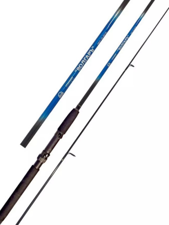 Спиннинг Волжанка Волгаръ 300 см 40-100г (двухчастное)