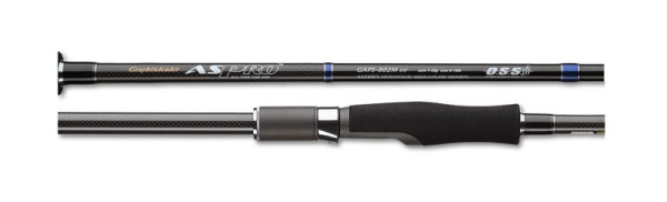 Спиннинг Graphiteleader Aspro GAPS 782ML 234 см