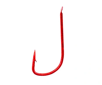 Крючки с лопаткой Owner Sode Size 16 Red 