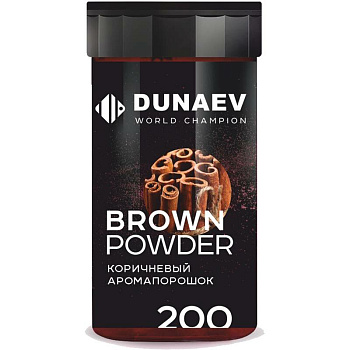 Арома порошок Dunaev  Cinnamon   (Корица)