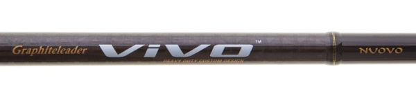 Спиннинг Graphiteleader Vivo Nuovo 802MH 244 см. 12-46 гр (двухчастное)