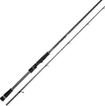 Спиннинг Graphiteleader Super Vivo 842M 255 см. / 8-32 гр (двухчастное)
