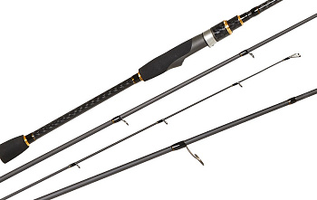 Спиннинг Lucky John Anira 229 см / 5-24гр (двухчастное)