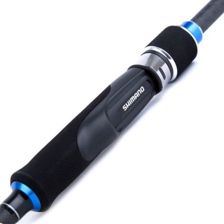 Спиннинг Shimano Nexave Spinning Eva 810MHFE 269 см. 14-42 г (двухчастное)