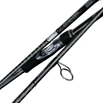 Спиннинг Shimano Lunamis S806ML 259 см. / 6-28гр (двухчастное)
