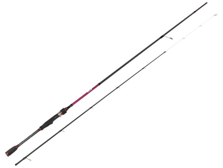 Спиннинг Salmo Elite MICROJIG S 10 234 см 3-10г (двухчастное)