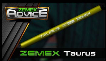 Фидерное удилище Zemex 25 TAURUS 12ft / до 80 гр. (3+3)