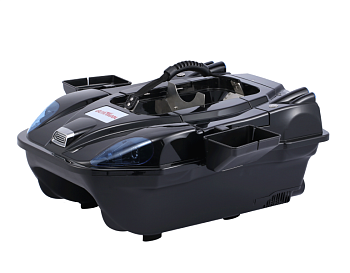 Прикормочный кораблик Boatman Leader Pro Black