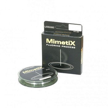 Поводочная леска Colmic MIMETIX  50м 0,96кг/0,090мм (Прозрачный) 