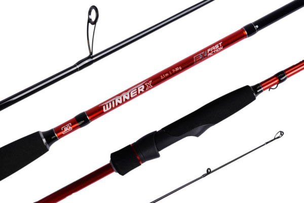 Спиннинг Maximus Winner-X Jig 24ML1