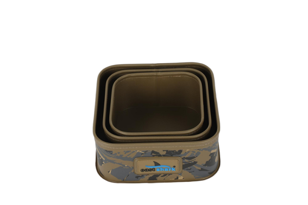 Емкость EastShark Camo EVA 3в1 SCN-242118