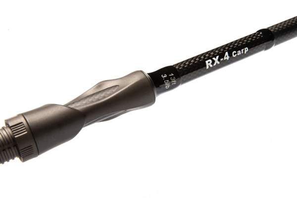 Удилище карповое VN Tackle Carp Rod RX-4 12ft  3,5lb (двухчастное)
