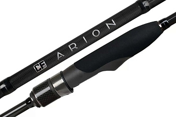 Спиннинг Crazy Fish Arion ASRE742ULS 224 см / 1-7г (двухчастное)