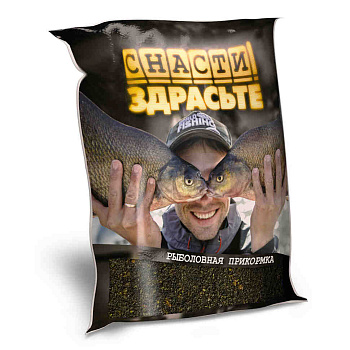 Прикормка зимняя Снасти Здрасьте  Roach 800 г (Плотва) 