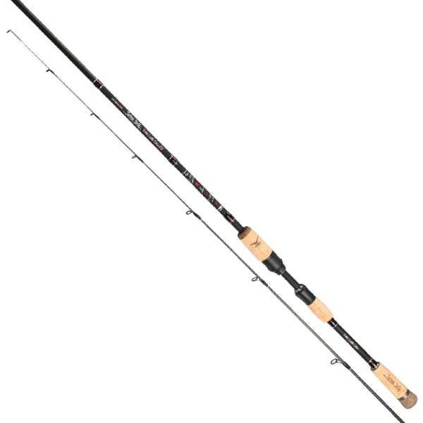 Спиннинг Mikado SAKANA HANTA X-TRA LIGHT Spin 270 см  5-15гр (двухчастное)