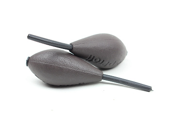 Грузило In-Line Long Cast NEW Carptravel  3,2oz/90г