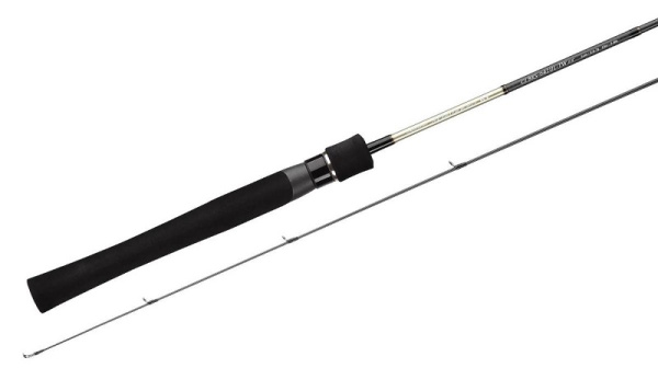 Спиннинг Graphiteleader Bellezza RV 672SUL-S 201 см 1-4г (двухчастное)