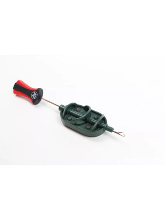 Флэт кормушка Tackle Fish Wide Flat Method 100г