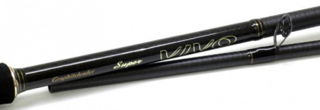 Спиннинг Graphiteleader Super Vivo 882H 265 см 14-56гр (двухчастное)