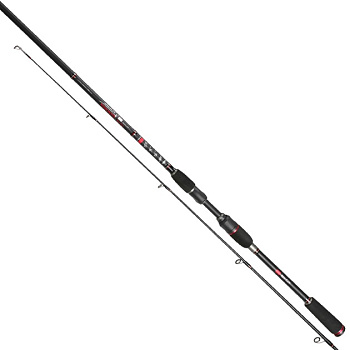 Спиннинг Mikado NIHONTO RED CUT DIAMOND 240 см / до 15 гр. (двухчастное)