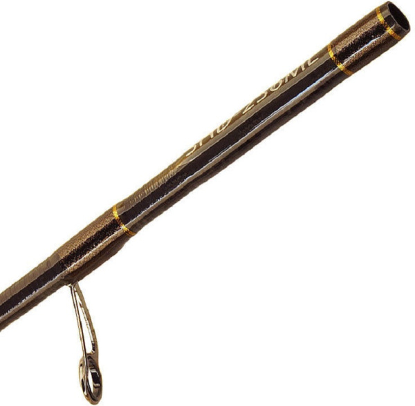 Спиннинг Kosadaka Hardy 244 см.  10-35 гр (двухчастное)