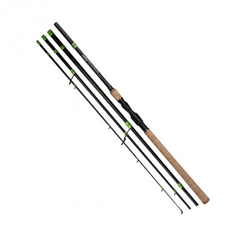Спиннинг Mikado NSC TRAVEL Spin MH 240 см / 10-40 гр 4 sec