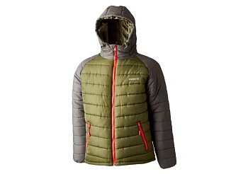 Куртка теплая Trakker HexaThermic Jacket Размер L цвет Зеленый