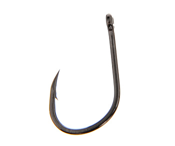 Крючки Carp Pro Wide Gape Classics Size 2 Black Nickel 