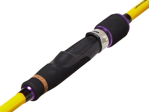 Спиннинг Lucky John Progress Jig V2 249 см 4-17г (двухчастное)