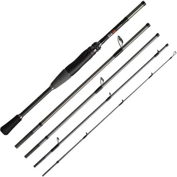 Спиннинг Shimano 24 Unfix S64L-5 193 см.  4-15г 5 sec