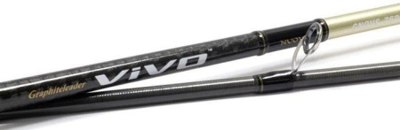 Спиннинг Graphiteleader Vivo Nuovo 802MH 244 см. 12-46 гр (двухчастное)