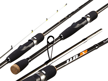 Спиннинг Salmo Diamond Jig 32 248 см. / 7-32г (двухчастное)